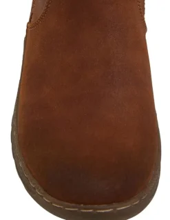 Easy Steps Element Tan Micro Boot
