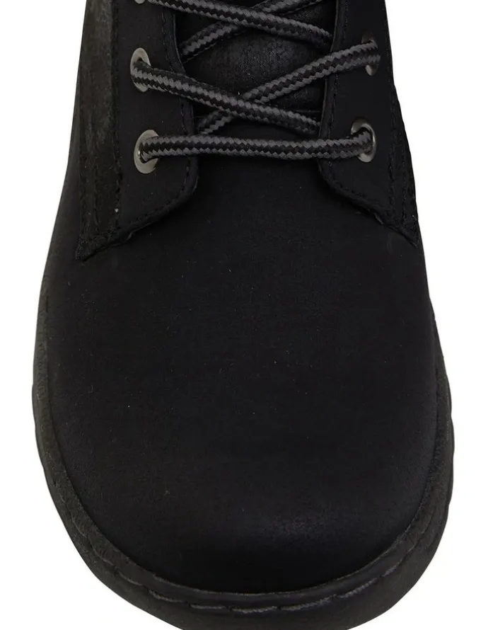 Easy Steps Elf Black Micro Boot