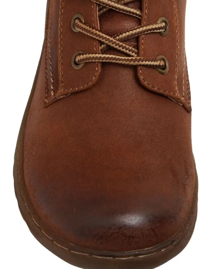 Easy Steps Elf Tan Micro Boots