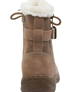 Easy Steps Elf Taupe Micro Boot