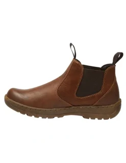 Easy Steps Emmett Boots in Tan Micro
