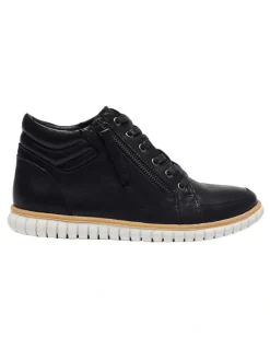Easy Steps Fable Black Glove Boots