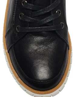 Easy Steps Fable Black Glove Boots