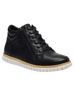 Easy Steps Fable Black Glove Boots