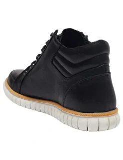 Easy Steps Fable Black Glove Boots