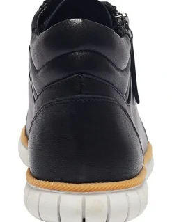 Easy Steps Fable Black Glove Boots