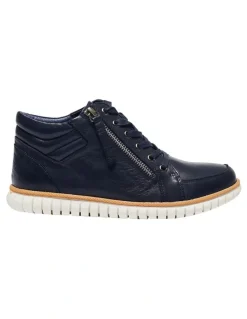 Easy Steps Fable Navy Glove Boots