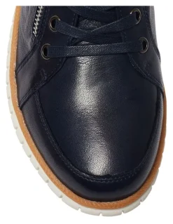 Easy Steps Fable Navy Glove Boots