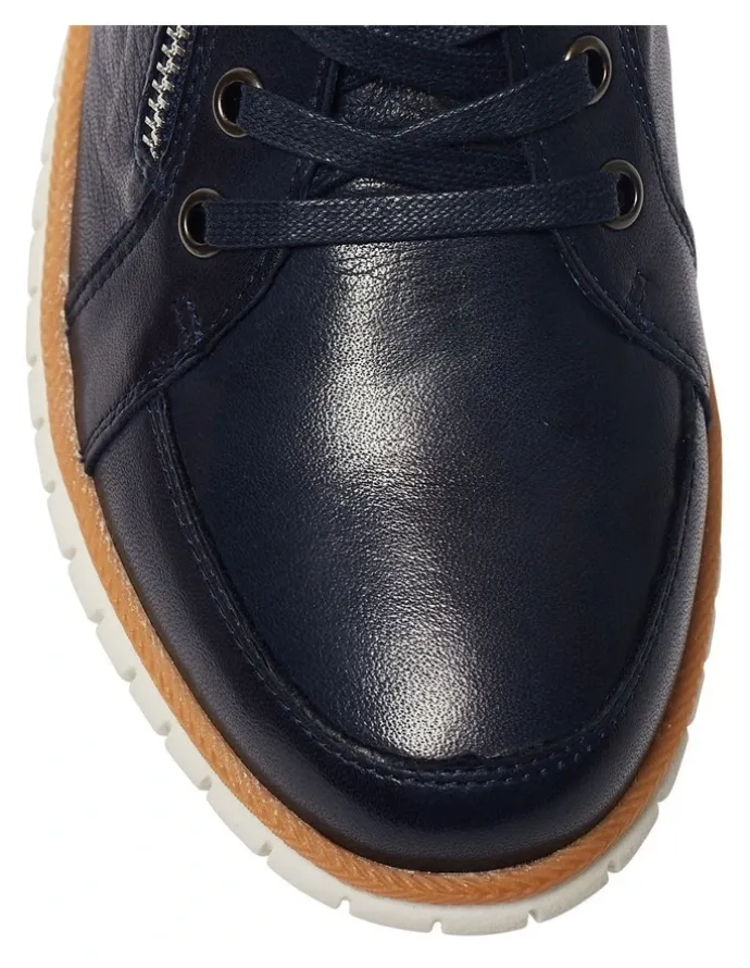 Easy Steps Fable Navy Glove Boots