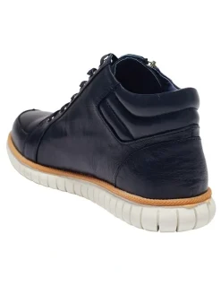 Easy Steps Fable Navy Glove Boots
