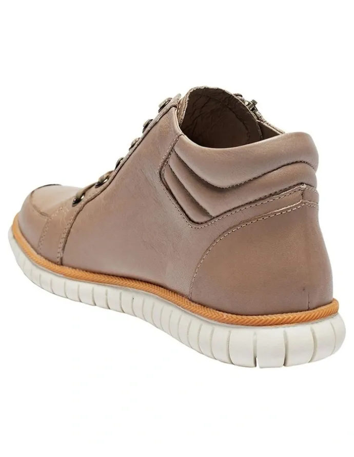 Easy Steps Fable Taupe Glove Boots