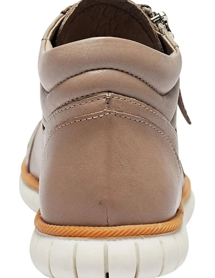 Easy Steps Fable Taupe Glove Boots