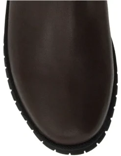 Easy Steps Factor Boots in Chocolate Glove