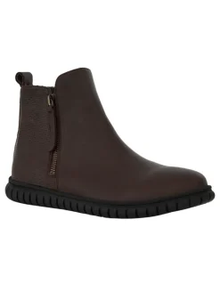 Easy Steps Factor Boots in Chocolate Glove