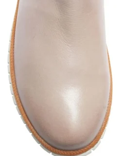 Easy Steps Factor Light Grey Glove Boots