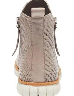 Easy Steps Factor Light Grey Glove Boots