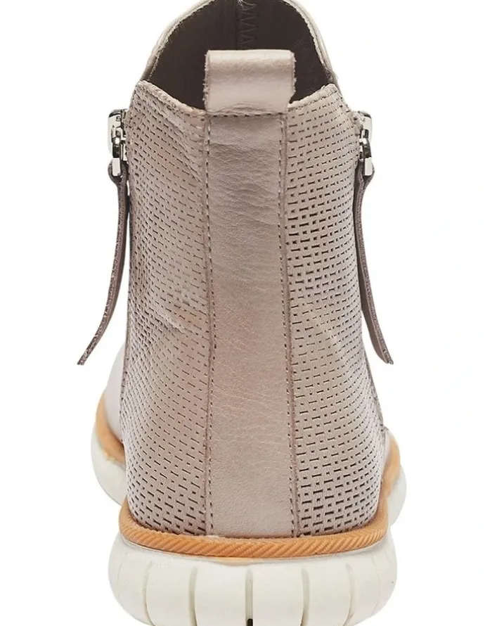 Easy Steps Factor Light Grey Glove Boots
