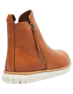 Easy Steps Factor Tan Glove Boots