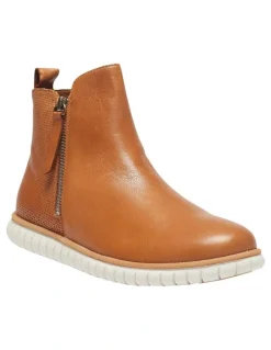 Easy Steps Factor Tan Glove Boots