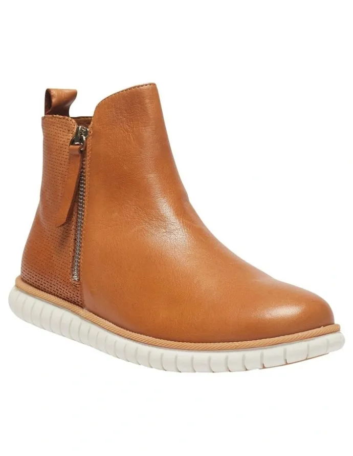 Easy Steps Factor Tan Glove Boots
