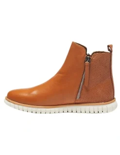 Easy Steps Factor Tan Glove Boots