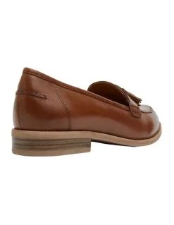 Easy Steps Gazebo Cognac Glove Flat Shoes