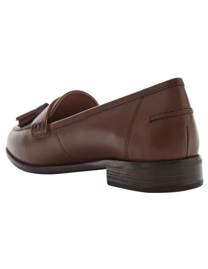 Easy Steps Gazebo Loafers in Brown Glove