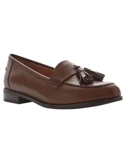Easy Steps Gazebo Loafers in Brown Glove