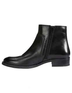 Easy Steps Glasgow Boots in Black Glove