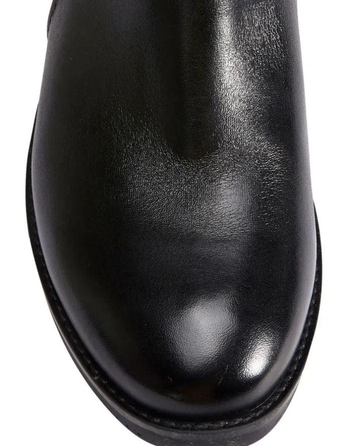 Easy Steps Glasgow Boots in Black Glove