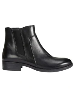 Easy Steps Glasgow Boots in Black Glove
