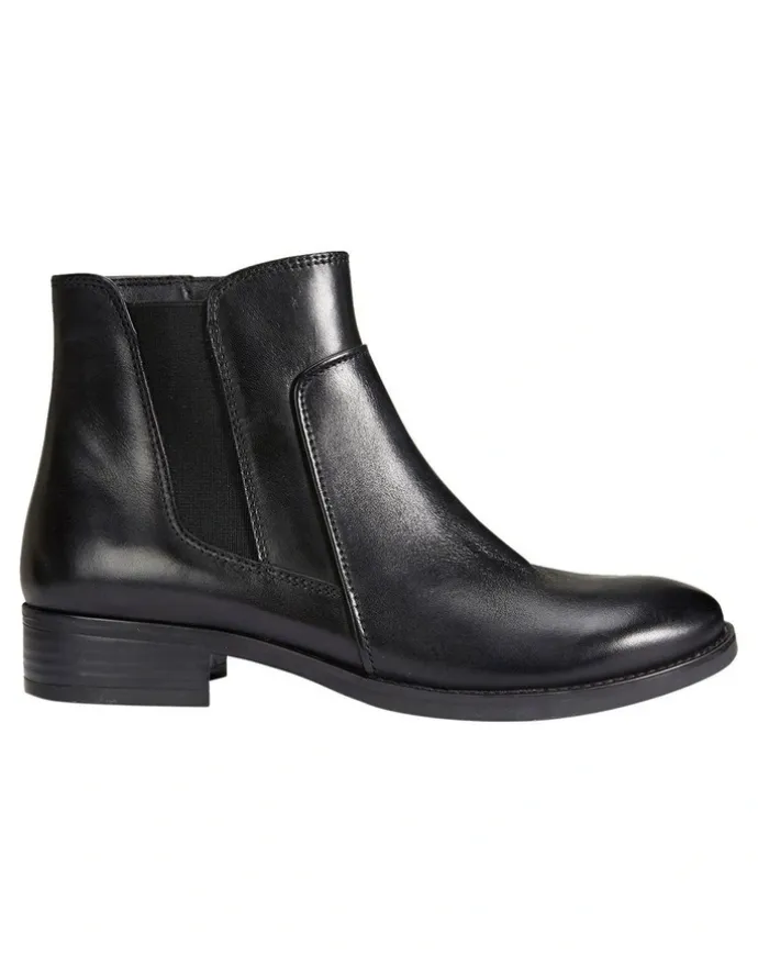Easy Steps Glasgow Boots in Black Glove