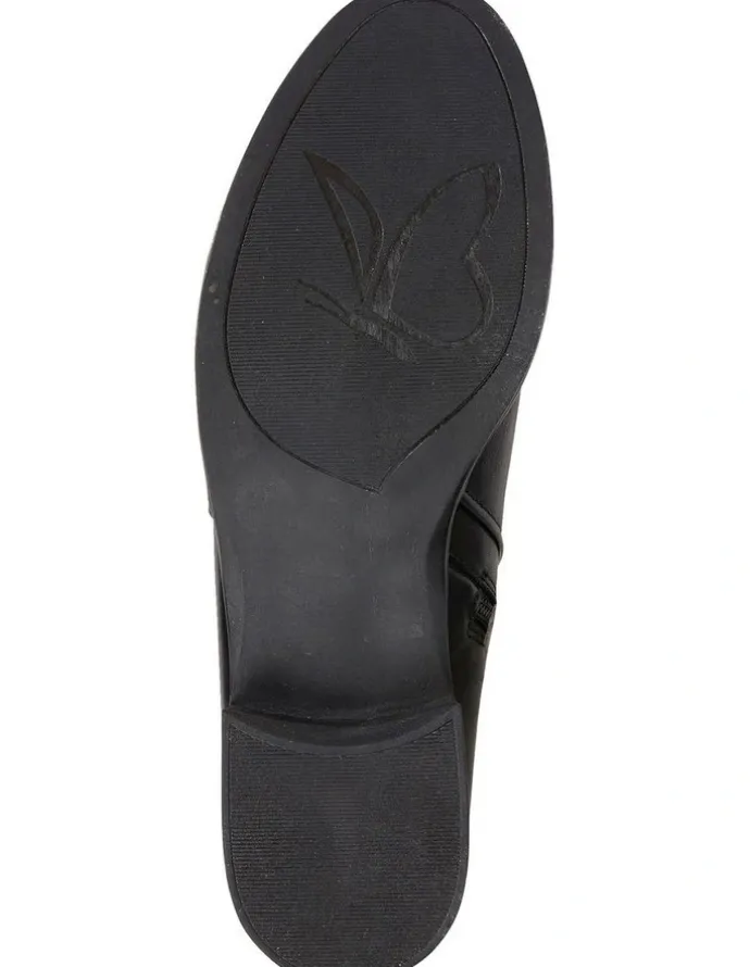 Easy Steps Glasgow Boots in Black Glove
