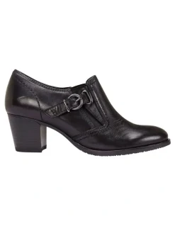 Easy Steps Irene Shoes in Black Glove