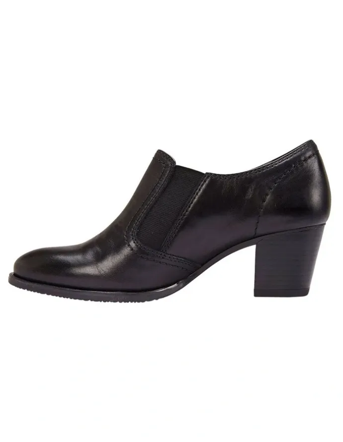 Easy Steps Irene Shoes in Black Glove