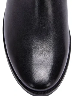 Easy Steps Jake Black Glove Boots