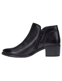 Easy Steps Jake Black Glove Boots