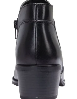 Easy Steps Jake Black Glove Boots