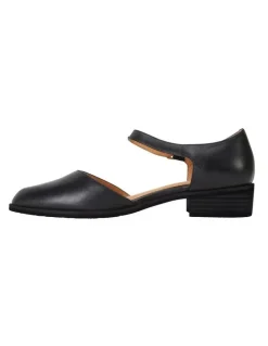 Easy Steps Jesinta Black Glove Flat Shoes