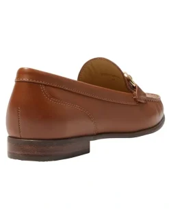 Easy Steps Tuscany Loafers in Cognac
