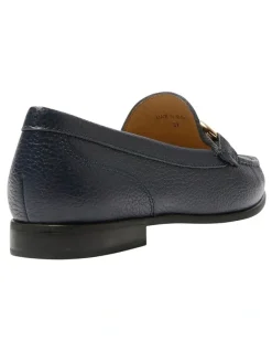 Easy Steps Tuscany Loafers in Navy