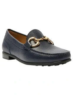 Easy Steps Tuscany Loafers in Navy
