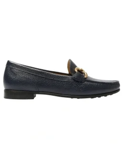 Easy Steps Tuscany Loafers in Navy