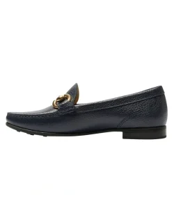 Easy Steps Tuscany Loafers in Navy