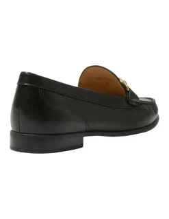 Easy Steps Tuscany Loafers in Black