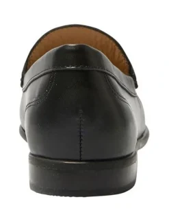 Easy Steps Tuscany Loafers in Black