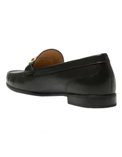Easy Steps Tuscany Loafers in Black