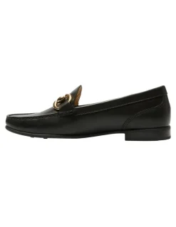 Easy Steps Tuscany Loafers in Black
