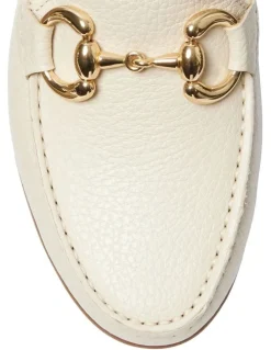 Easy Steps Tuscany Loafers in Bone