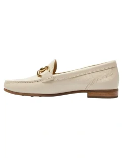 Easy Steps Tuscany Loafers in Bone